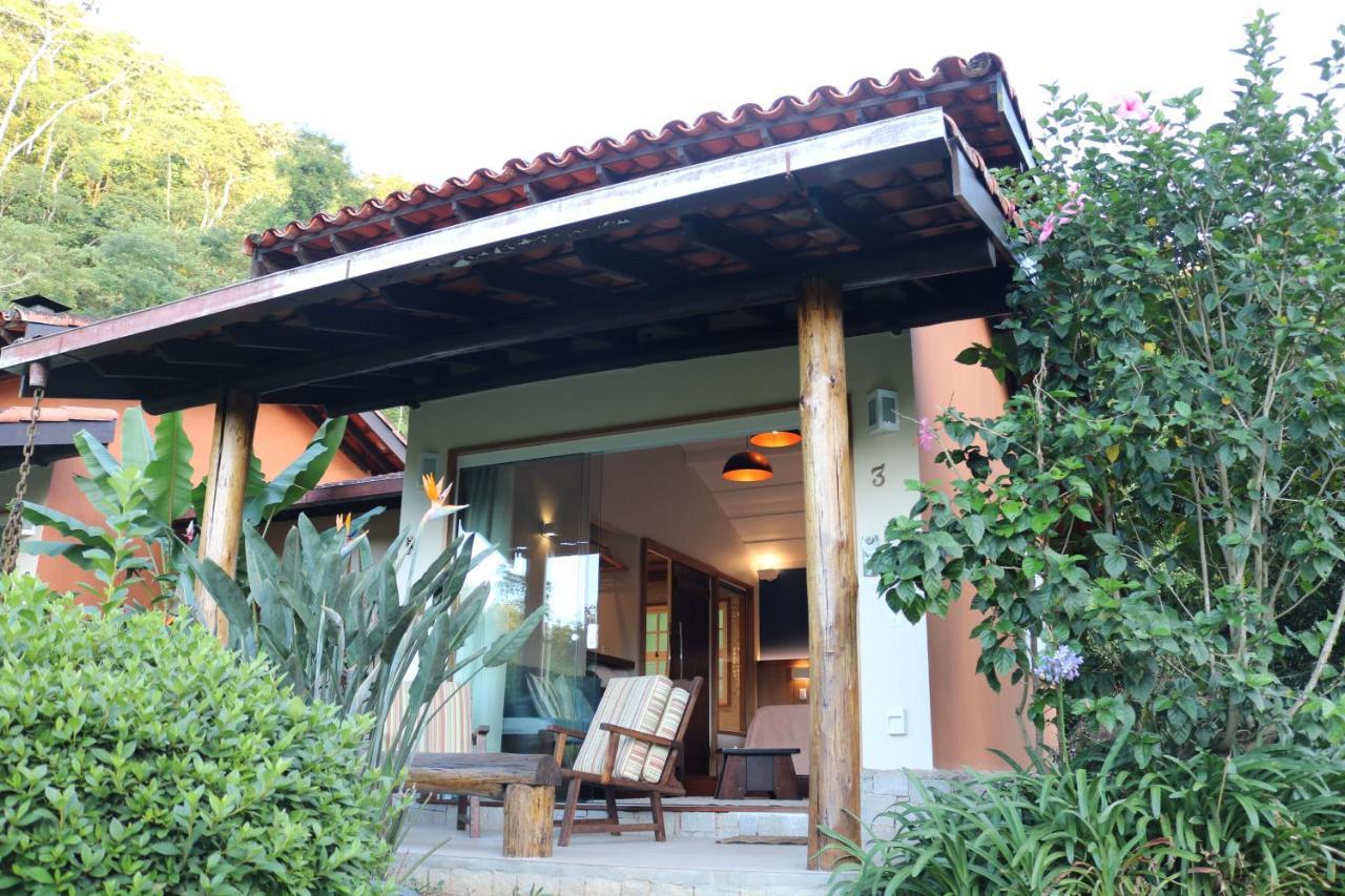 Auberge Suisse Pousada Nova Friburgo Exterior foto