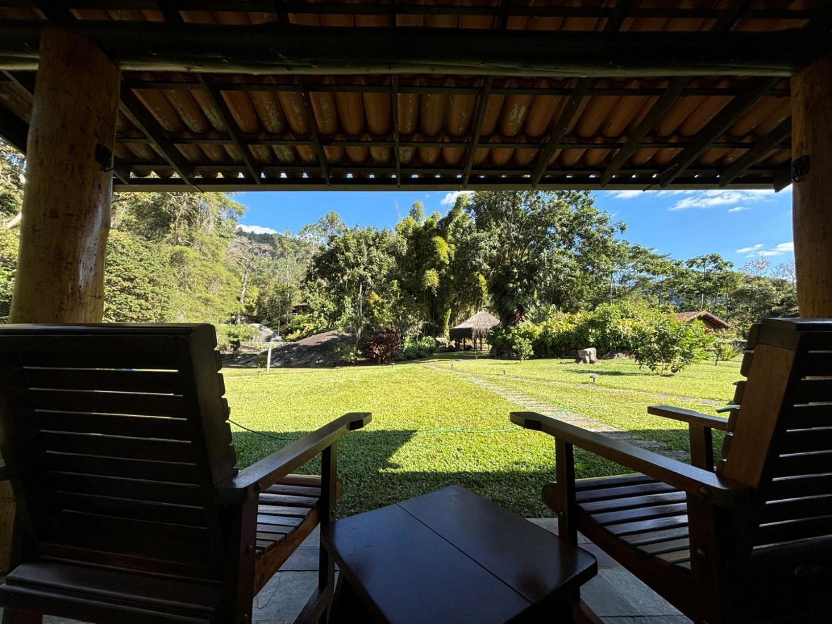 Auberge Suisse Pousada Nova Friburgo Exterior foto
