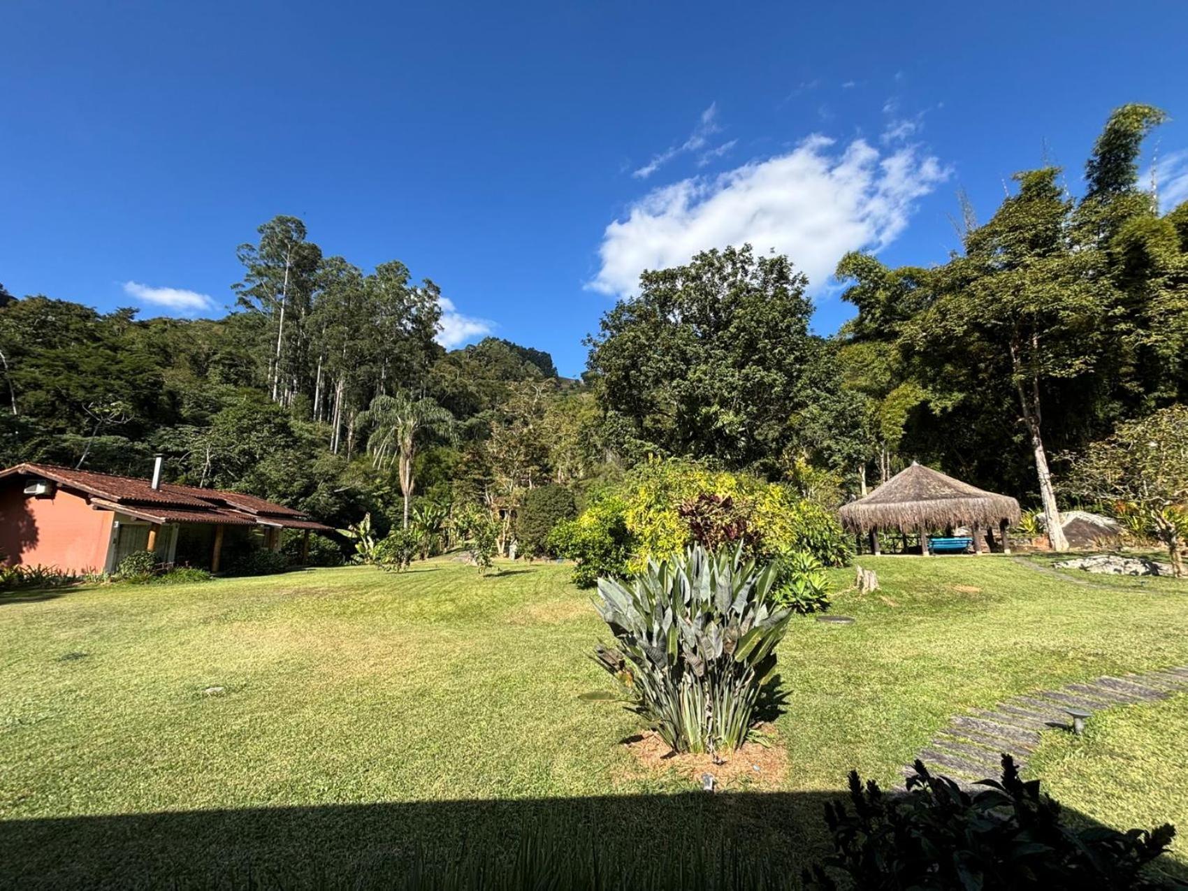 Auberge Suisse Pousada Nova Friburgo Exterior foto